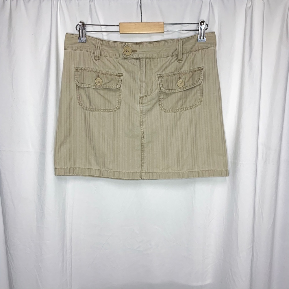 Vintage Old Navy Cargo Mini Skirt